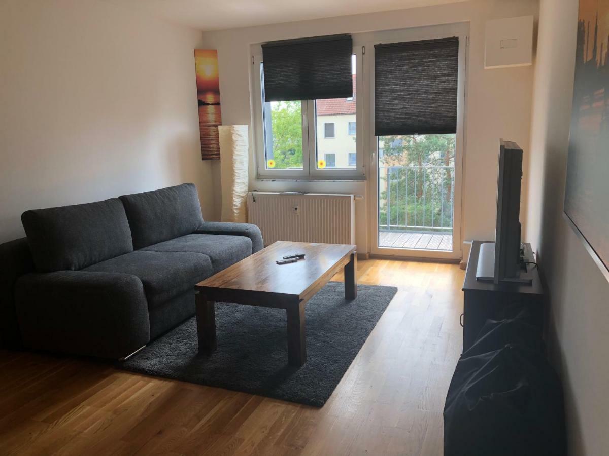 Zuflucht Kurz Vor Magdeburg Apartment Gerwisch Exterior photo