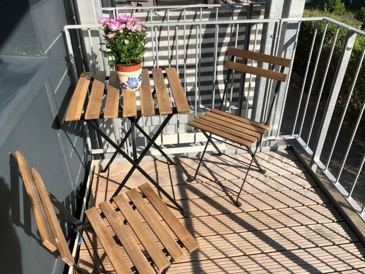 Zuflucht Kurz Vor Magdeburg Apartment Gerwisch Exterior photo