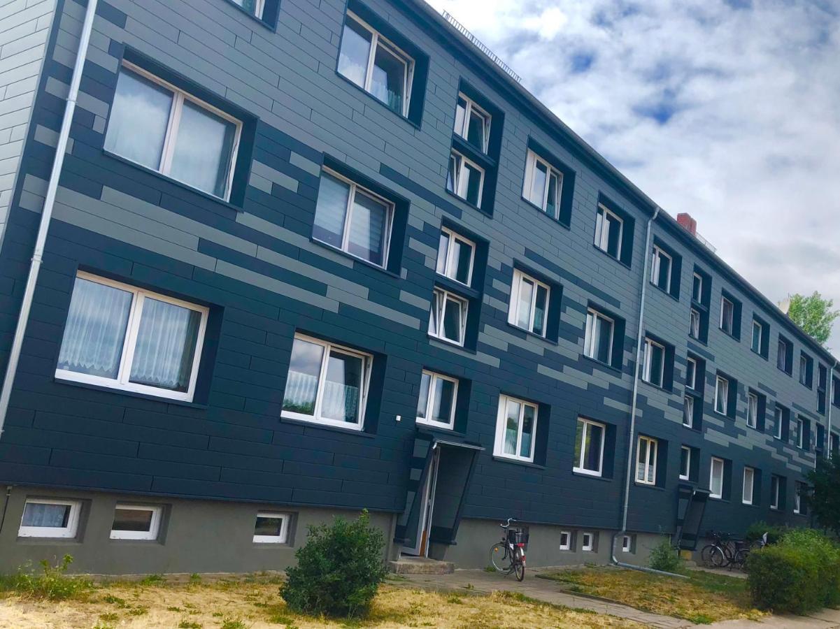Zuflucht Kurz Vor Magdeburg Apartment Gerwisch Exterior photo